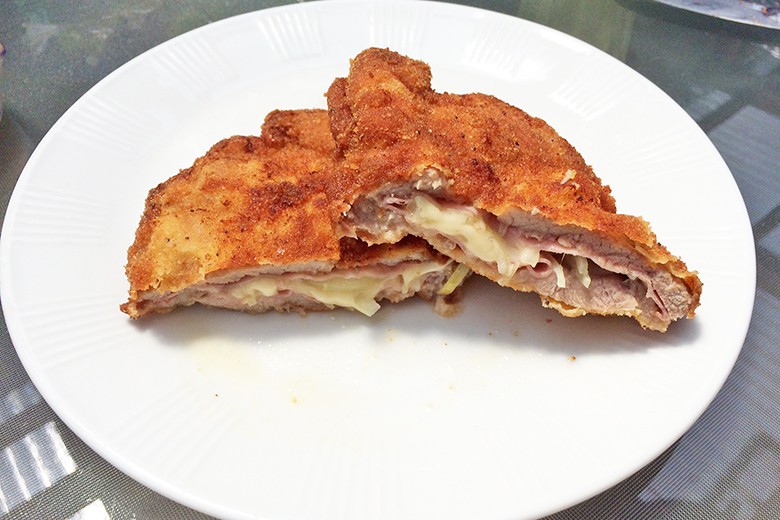 Bauern-Cordon bleu