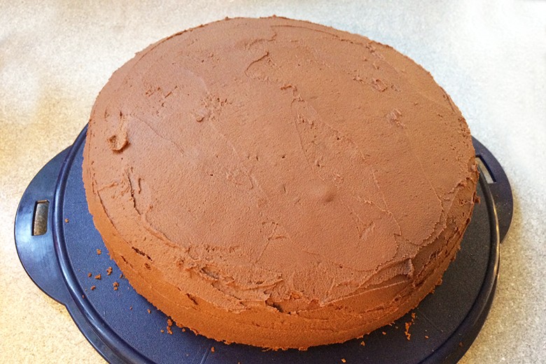 Schokoladetorte