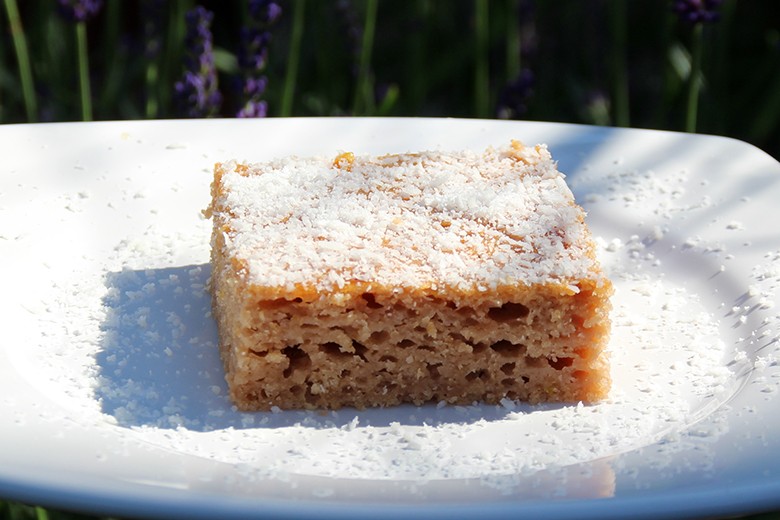 Buttermilchkuchen