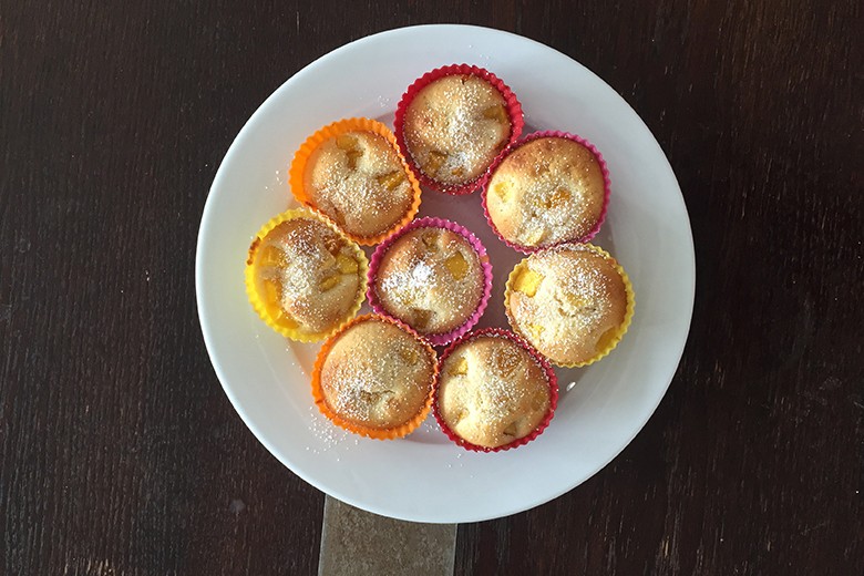 Mangomuffins