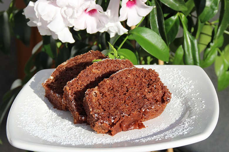 Sauerrahm-Kuchen