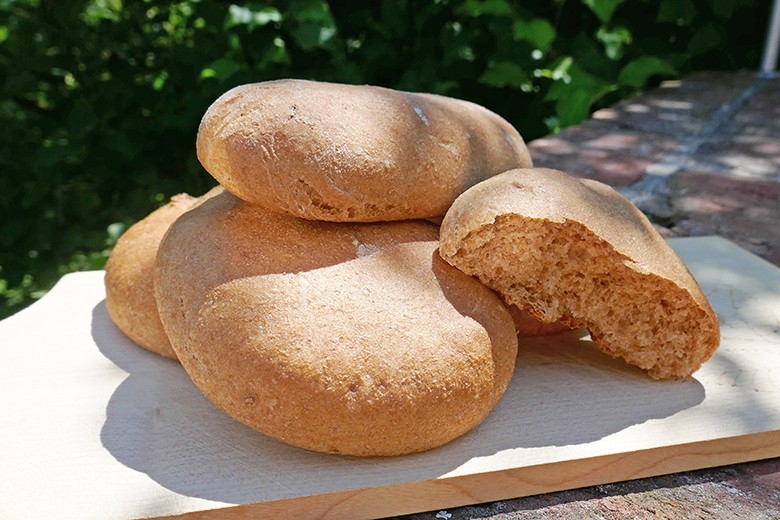 Buttermilchweckerl