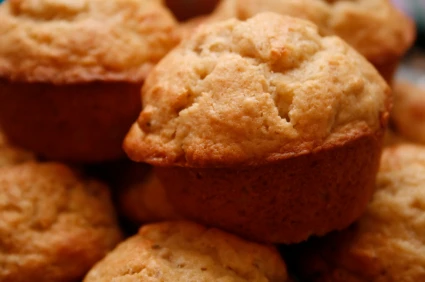Camembert Muffins