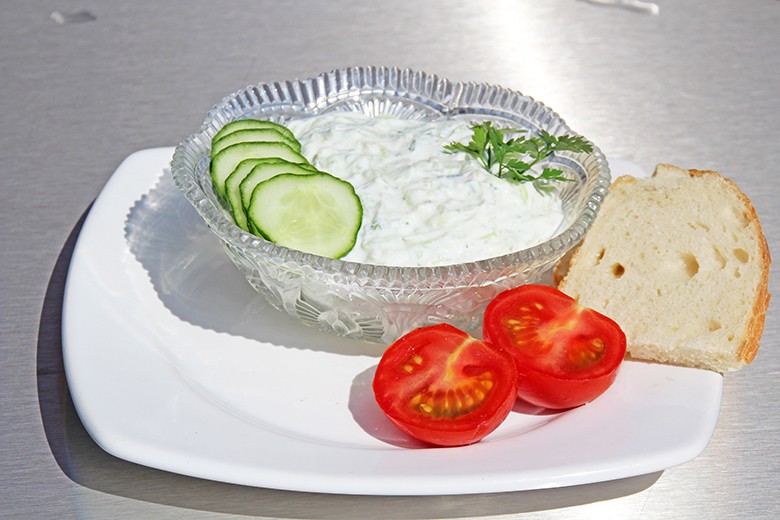 Gurkenaufstrich