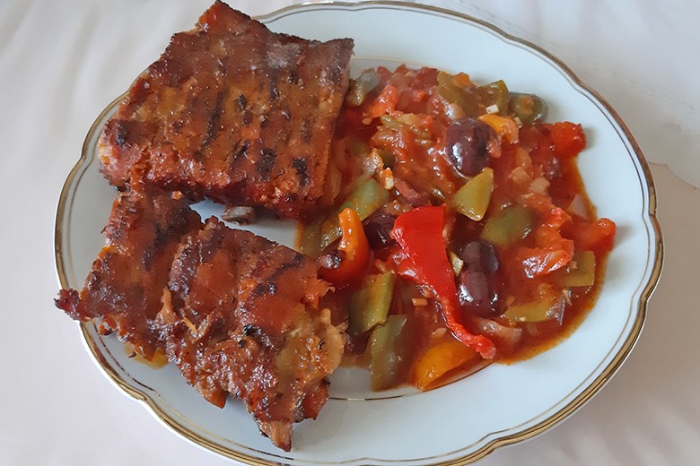 Peperonata
