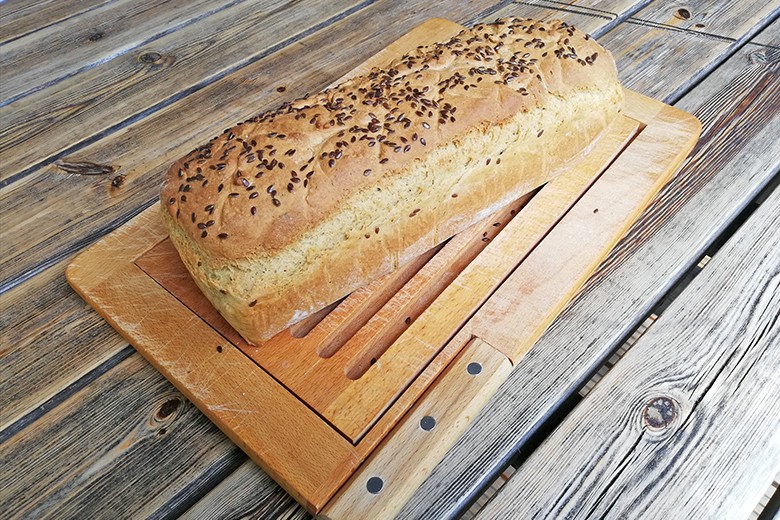 Zucchinibrot