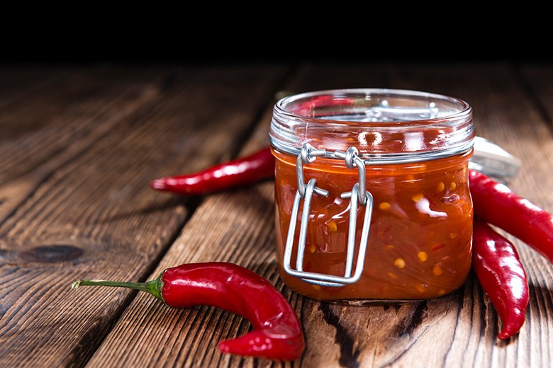 Sriracha-Sauce