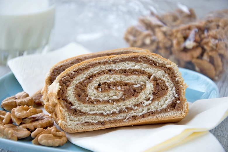 Nussstrudel