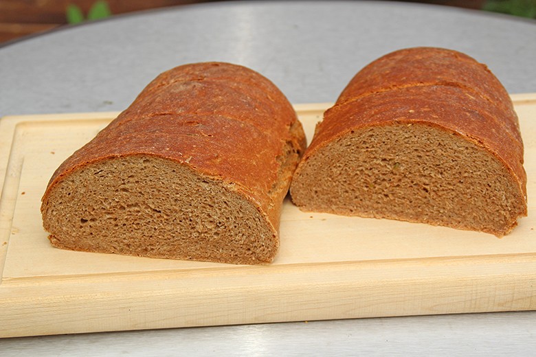 Topfenbrot