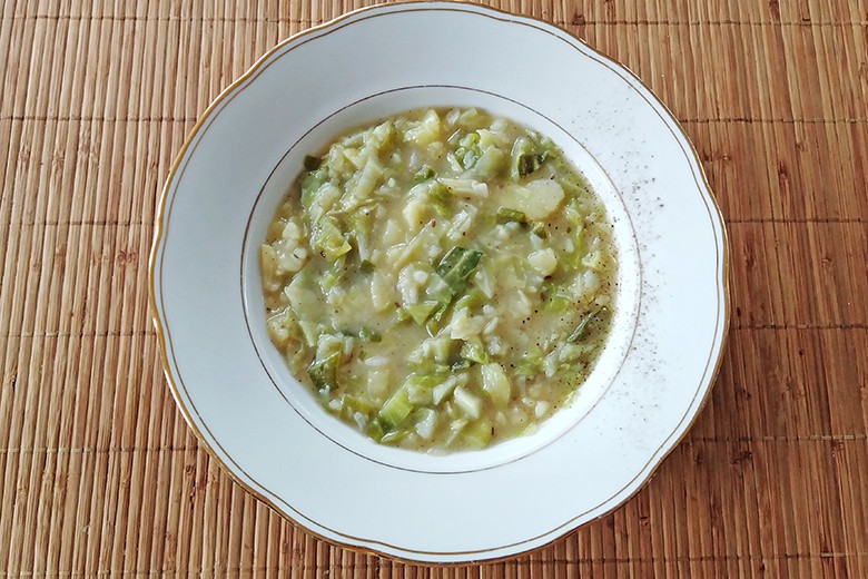 Süßes Kraut á la Oma aus dem Südburgenland