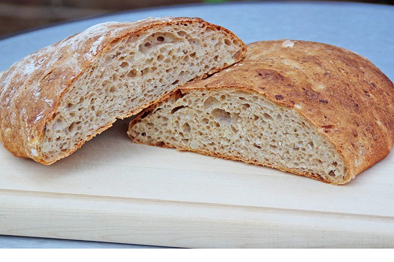 Kartoffelbrot