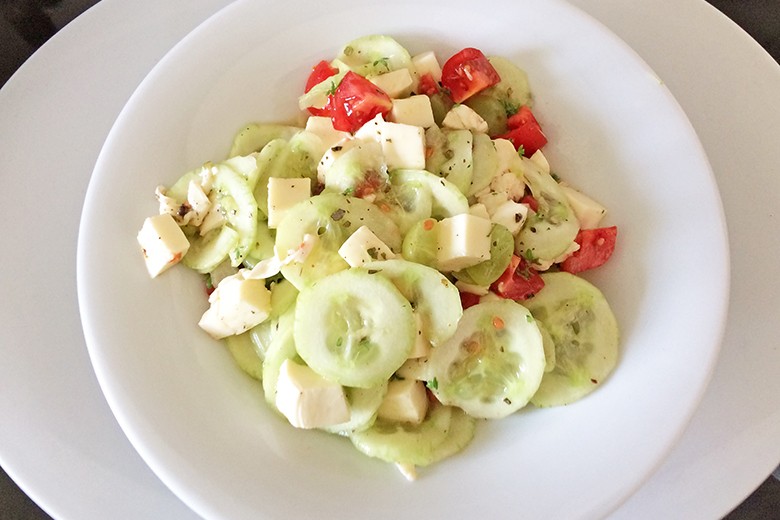Sommersalat