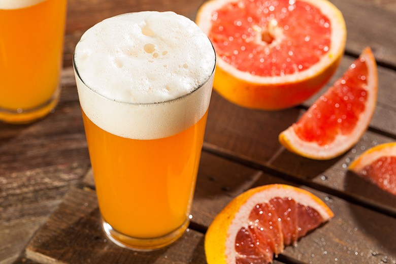 Bier Orange