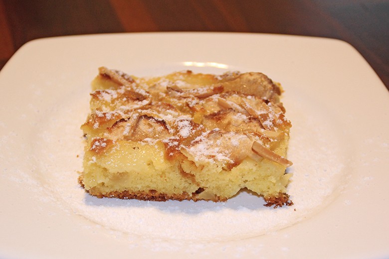 Apfelkuchen