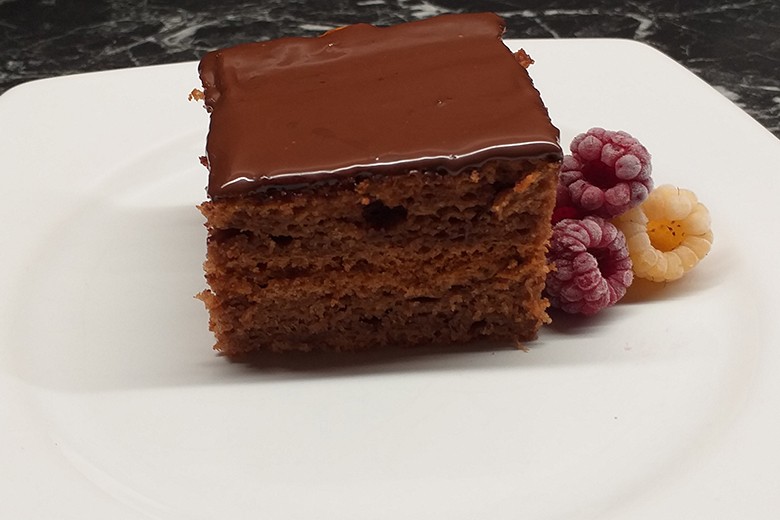 Joghurt-Schoko-Kuchen