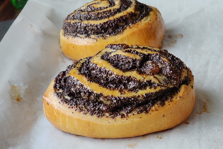 Mohnschnecken