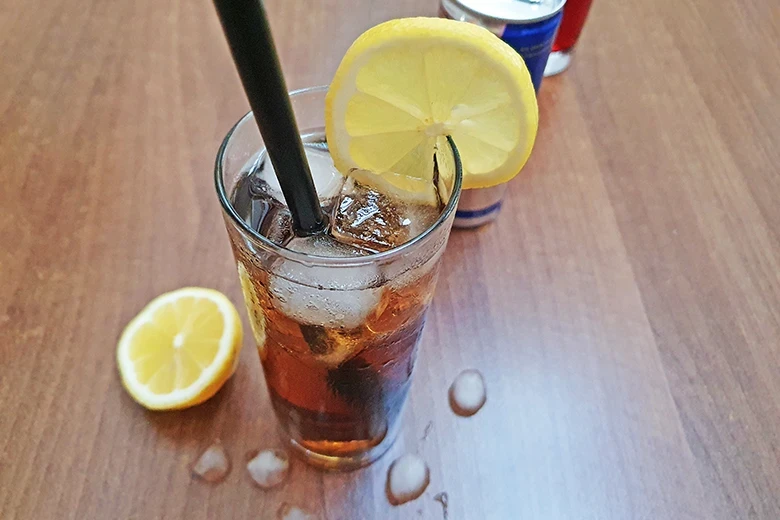Long Island Energy Tea