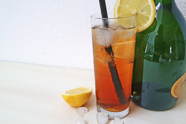Beverly Hills Iced Tea