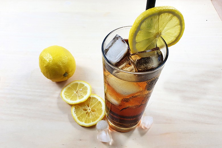 Long Island Iced Tea Virgin