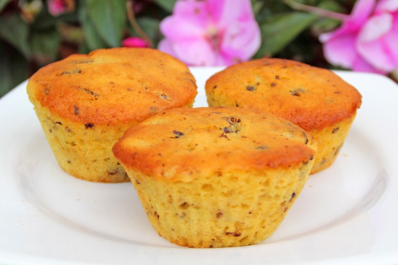 Birnen-Muffins