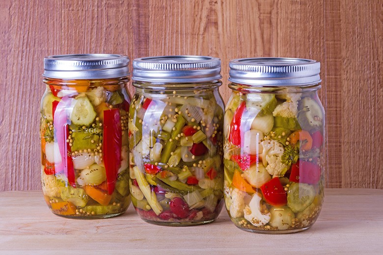 Mixed-Pickles
