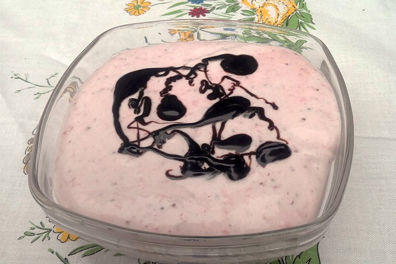 Erdbeertiramisu