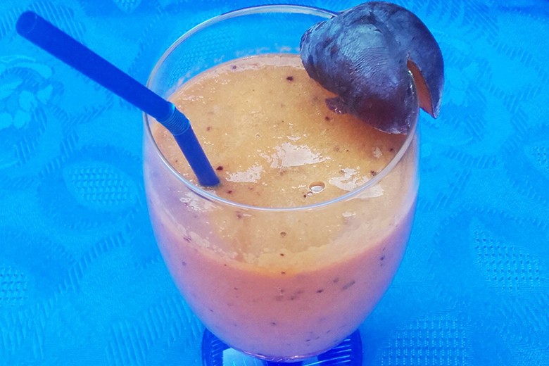 Herbst-Smoothie