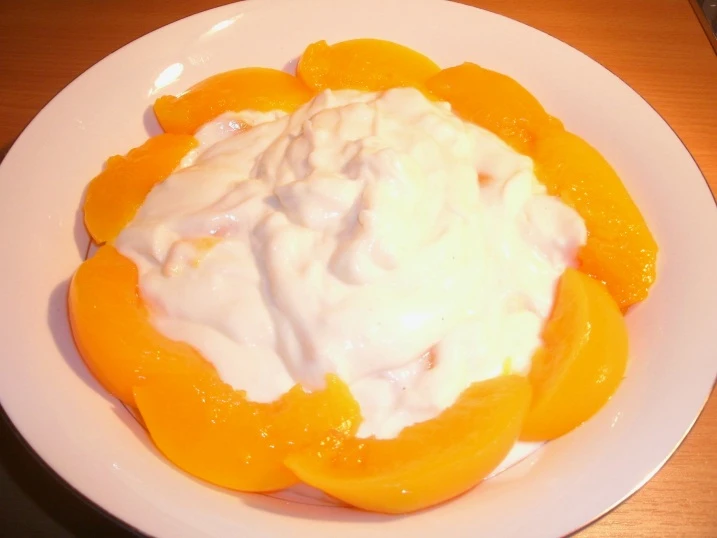 Pudding-Topfencreme