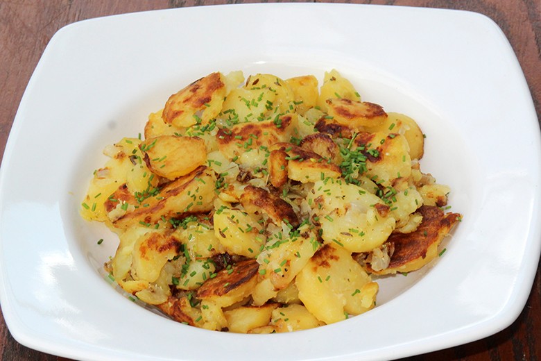 Kartoffelschmarrn