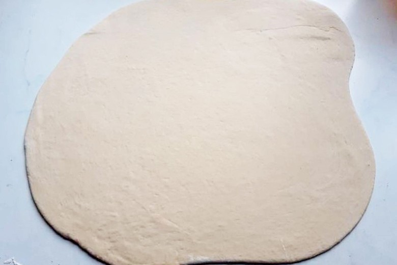 Grundrezept Pizzateig