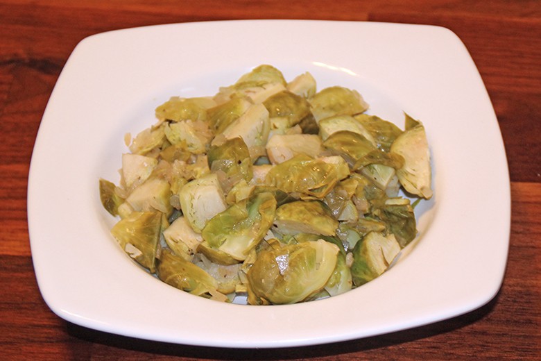 Kohlsprossen
