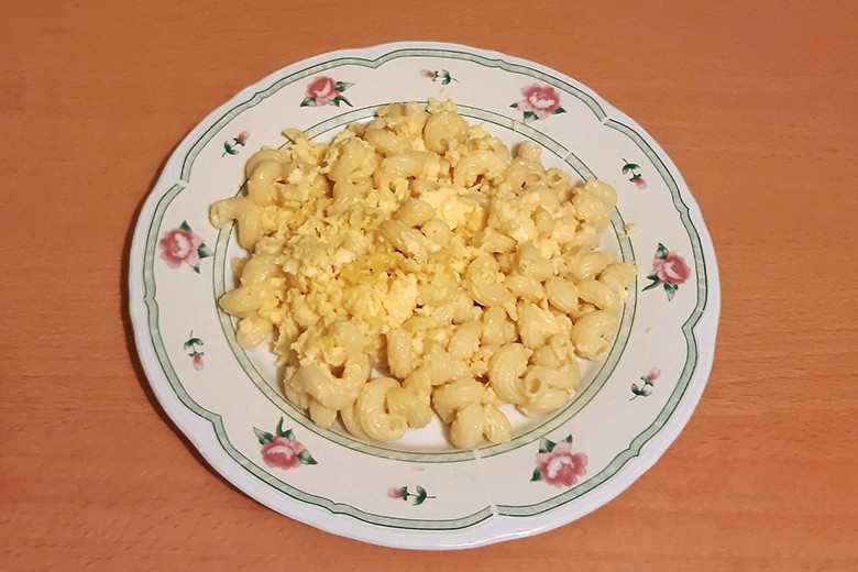 Eiernudeln