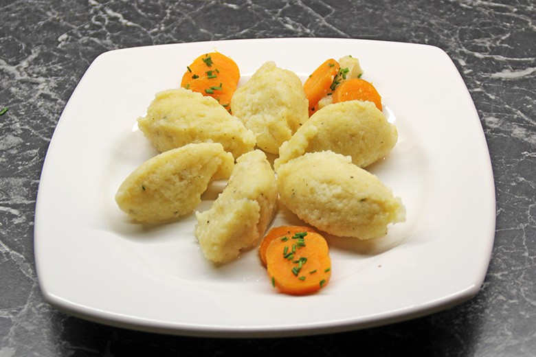Grießnockerl