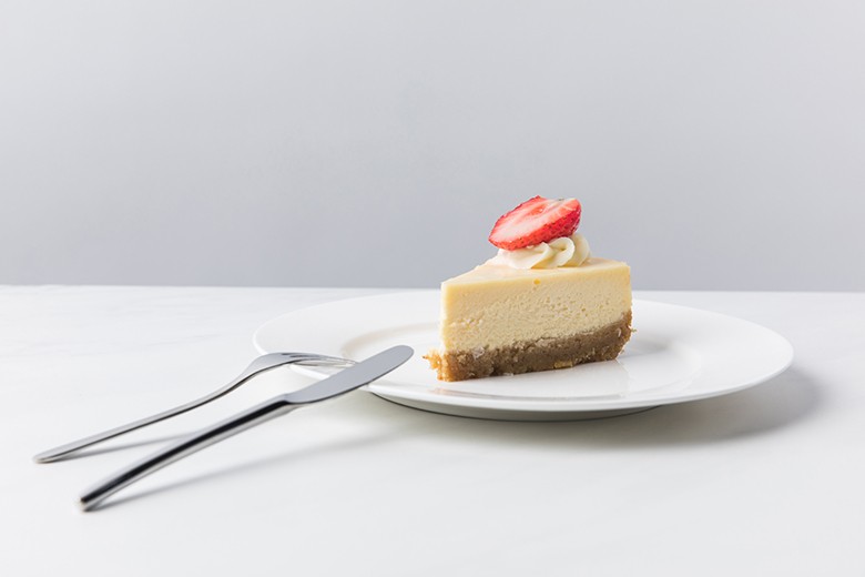 Spekulatius Topfenkuchen