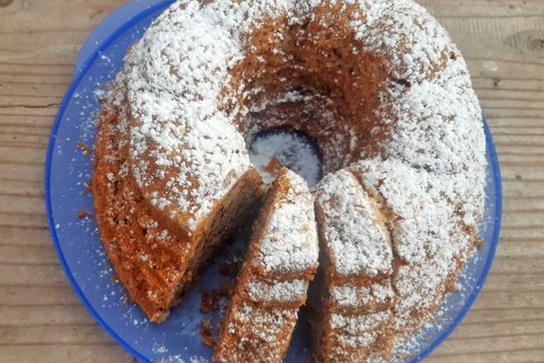Joghurt-Gugelhupf