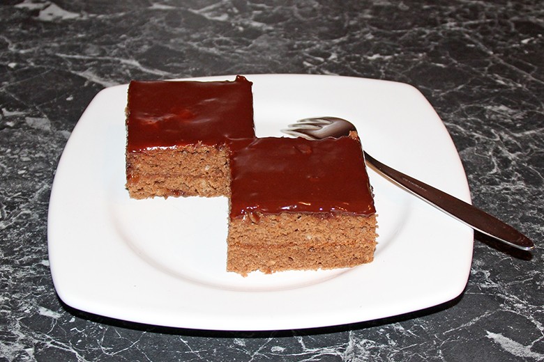 Schokoschnitten