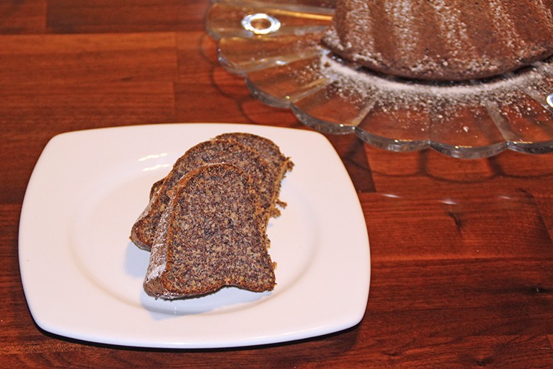 Mohngugelhupf