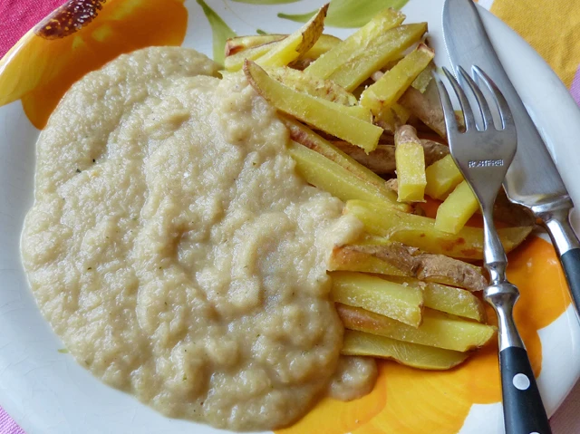 Zwiebelsauce
