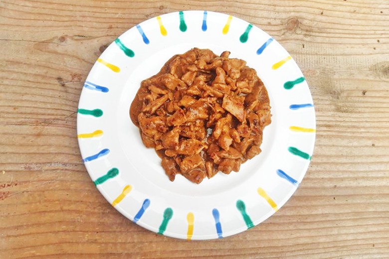 Kalbsragout