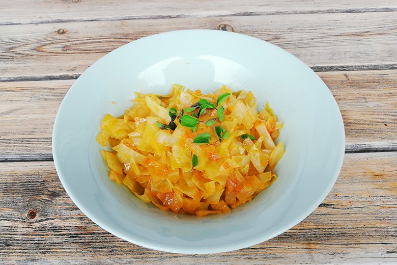 Kraut mit Oregano