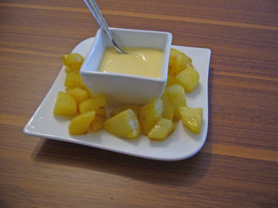 Holländische Sauce