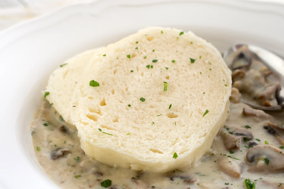 Böhmische Knödel