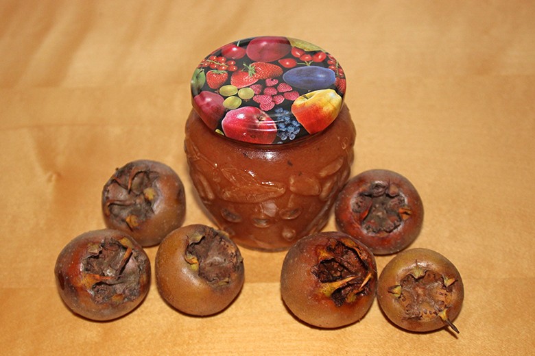 Mispelmarmelade