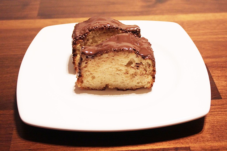 Bananenkuchen