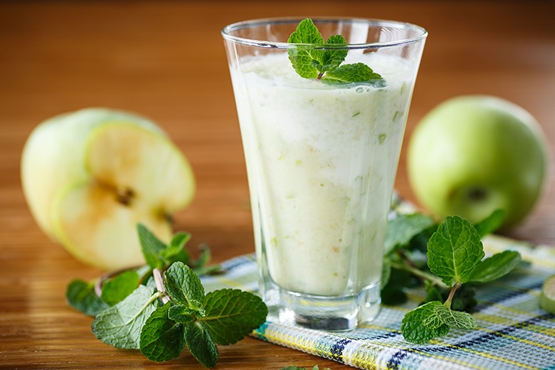 Obst-Smoothie