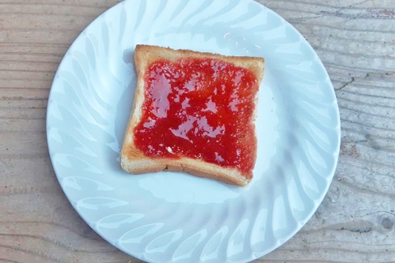 Erdbeermarmelade