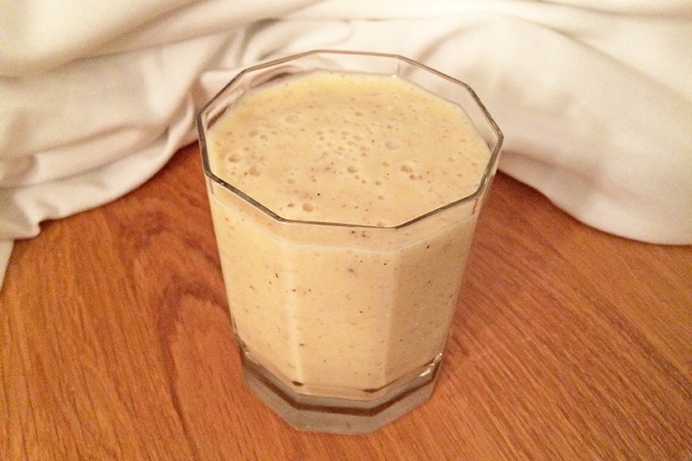 Frühstücksshake