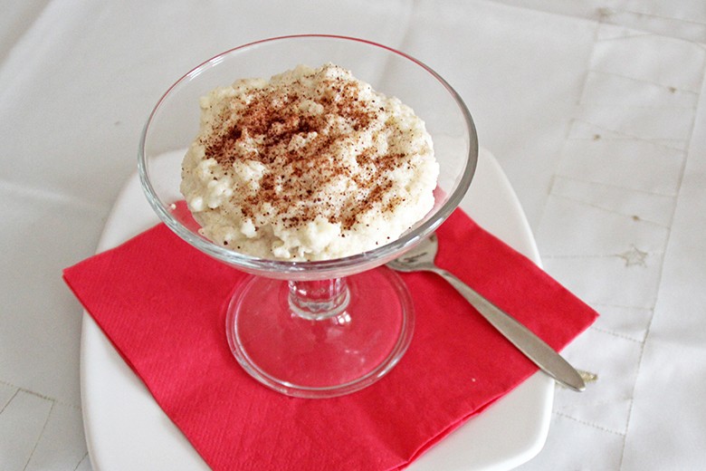 Joghurt-Grieß-Creme