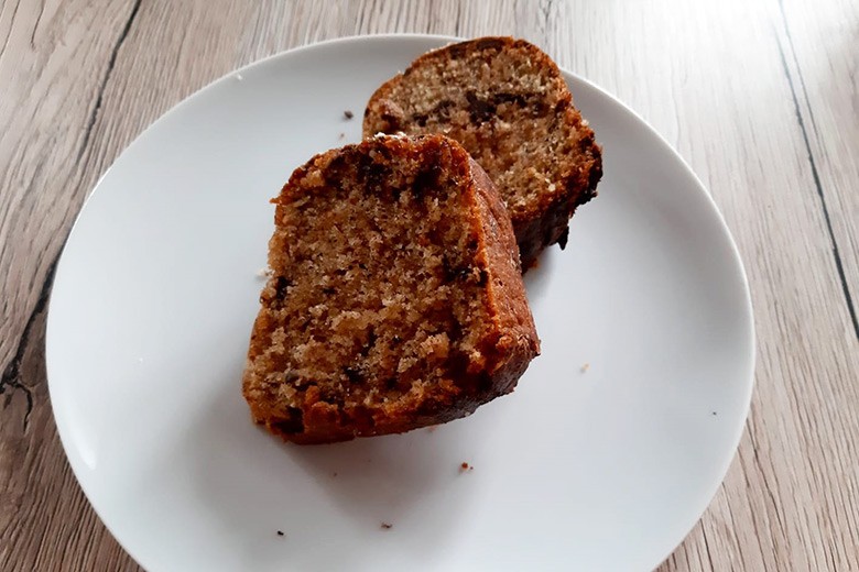 Nusskuchen