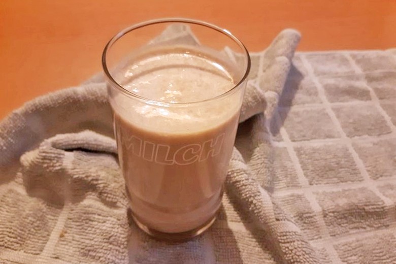 Kakao Bananen Milch